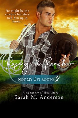 Image de couverture de Roping the Rancher