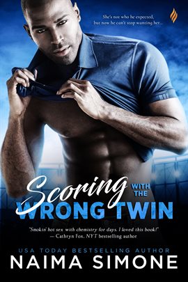 Cover image for Scoring with the Wrong Twin