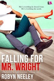 Falling for Mr. Wright cover image