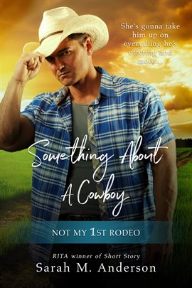 Image de couverture de Something About A Cowboy