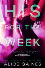 His for the week cover image