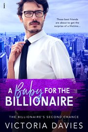 A baby for the billionaire cover image