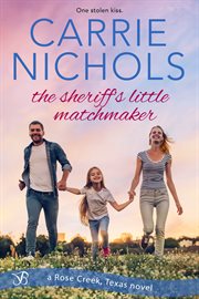 The sheriff's little matchmaker cover image