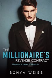 The millionaire's revenge contract cover image
