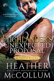 The highlander's unexpected proposal cover image