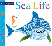 Sea Life : Alphaprints cover image