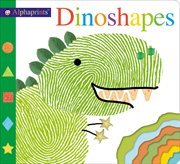 Dinoshapes : Alphaprints cover image