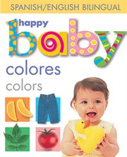 Colors / Colores : Happy Baby cover image