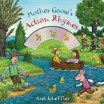 Mother Goose's Action Rhymes cover image