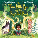 The Three Little Pigs and the Big Bad Book cover image