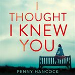 I thought I knew you cover image