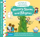 Nursery Stories and Rhymes Audio cover image