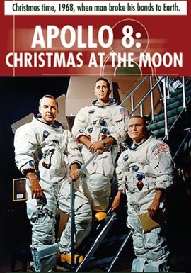 Apollo 8: Giáng sinh trên mặt trăng
