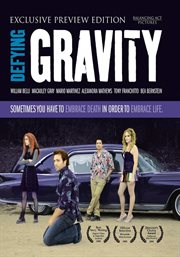 Defying gravity cover image