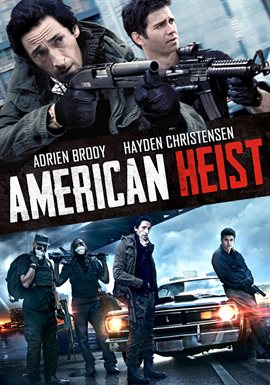 2014 American Heist