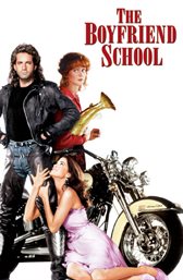 The boyfriend school cover image