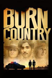 Burn country cover image