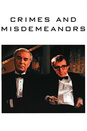 Crimes and Misdemeanors cover image