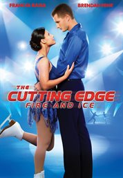 The cutting edge. Fire and ice cover image