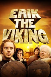 Erik the Viking cover image