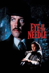 Eye of the needle cover image