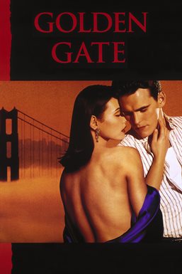 Cover image for Golden Gate