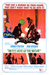 In the heat of the night cover image