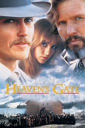 Michael Cimino's Heaven's gate cover image