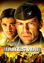 Hart's war cover image