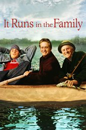 It runs in the family cover image