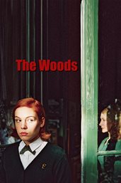 The woods cover image