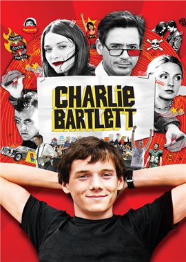 Cover image for Charlie Bartlett