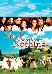 Much Ado About Nothing cover image