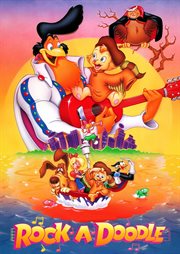 Rock-a-doodle cover image