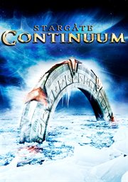 Stargate. Continuum cover image