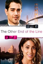 The other end of the line cover image