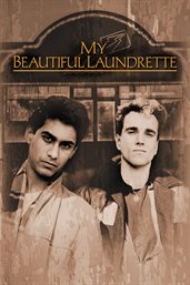 My beautiful laundrette cover image