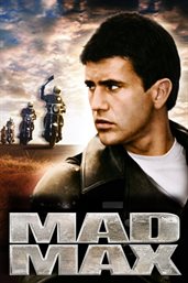 Mad Max cover image
