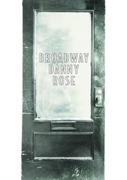 Broadway Danny Rose cover image