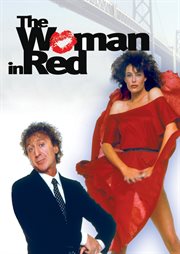 The woman in red cover image