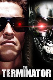 The terminator cover image