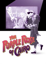 The purple rose of Cairo cover image