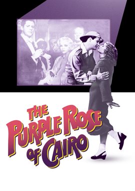 The Purple Rose Of Cairo