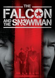 The falcon and the snowman cover image