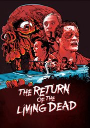 The return of the living dead cover image