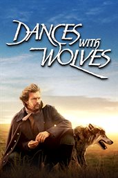Dances with wolves cover image