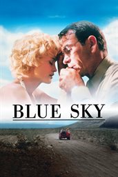 Blue sky cover image