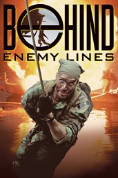 Behind enemy lines cover image