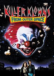 Killer klowns from outer space cover image