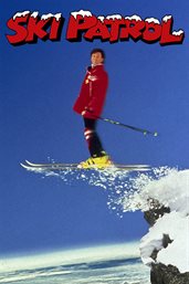 Ski patrol cover image